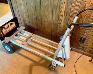 Cosco Three in One Folding Series Platform/Hand Truck