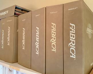 Fabrica Luxury Carpet Samples
