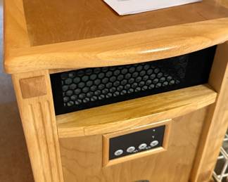 Portable Infrared Quartz Cabinet Heater