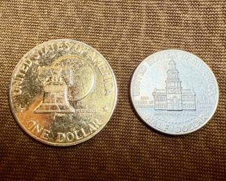 Flip Side of Coins