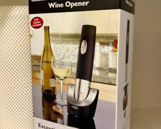 Waring Professional Quality Wine Opener