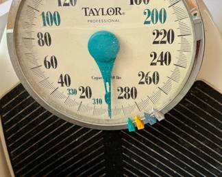 Taylor Professional Bathroom Scale