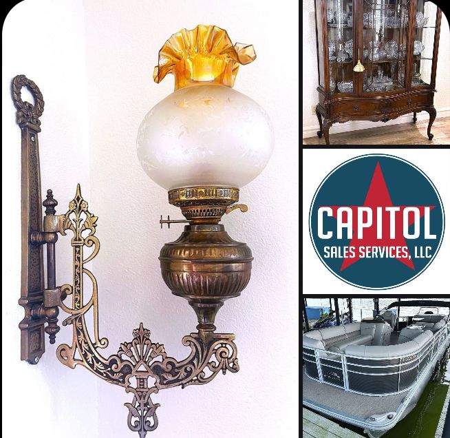 A Large Collection brought to you by Capitol Sales Services