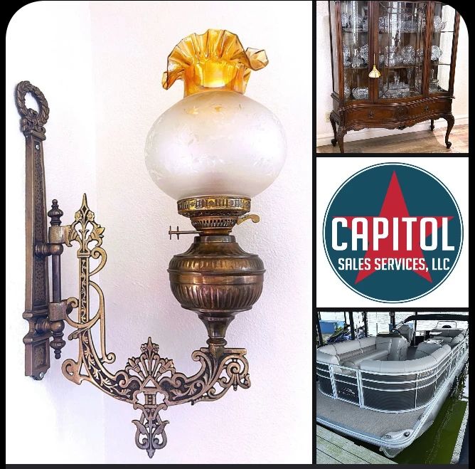 Capitol Salese Services May 2025 Online Estate Sale