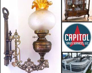 A Large Collection brought to you by Capitol Sales Services