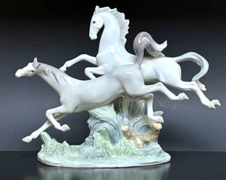 Lladro porcelain