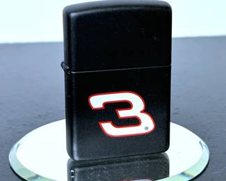 Zippo Lighter Dale Earnhardt Commemorative