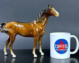 Beswick Porcelain Horse 
