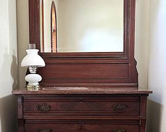 Victorian Eastlake Dresser