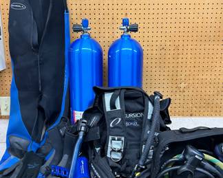 Oceanic Scuba Gear