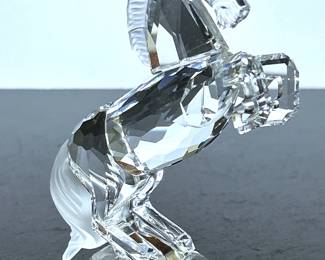 Swarovksi Crystal Horse
