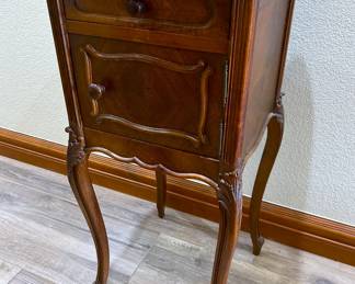 Antique French Nightstand