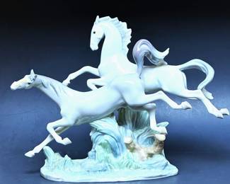 Lladro porcelain