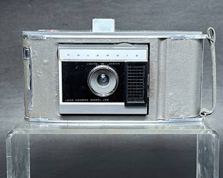 Polaroid Land Camera Model J66