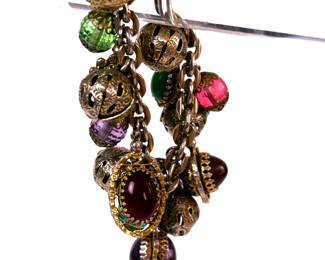 Vintage Costume Bracelet