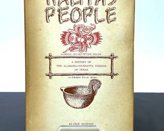 Book, Kalita's People