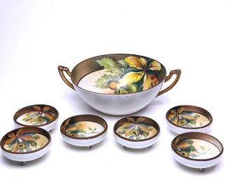 1920s Nippon Porcelain