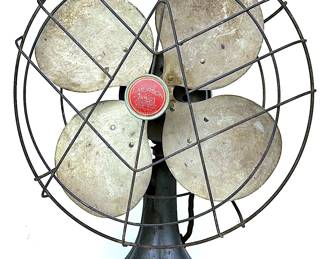 Old Emerson Junior Oscillating Fan
