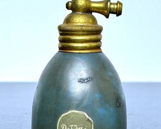 Vintage DeVilbiss perfume atomizer
