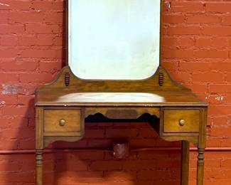 Antique 1920s Vanity