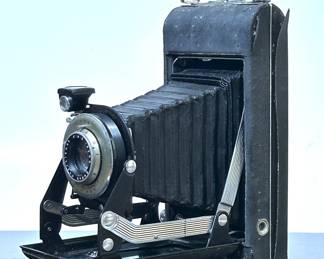Antique Kodak Camera