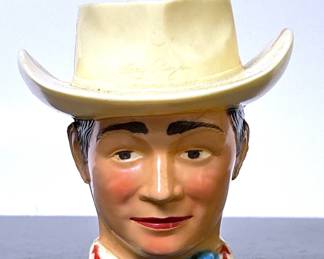 Vintage 1950s Roy Rogers Cup