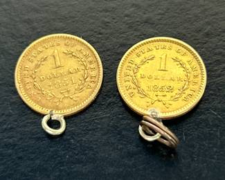 1851 and 1852