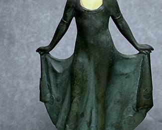 Antique Bronze on Marble by Peter Tereszczuk in Austria in the early 1900s.....To register so you can place bids go to www.capitolsalesservices.hibid.com