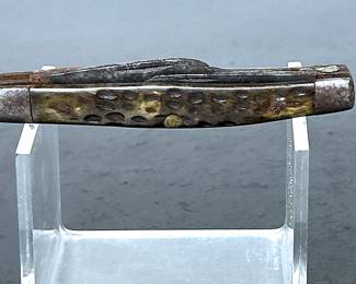 Vintage KA-BAR pocket knife