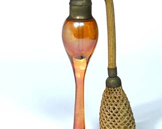 Antique DeVilbiss perfume atomizer