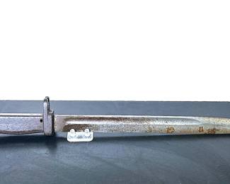 Antique WWI bayonet