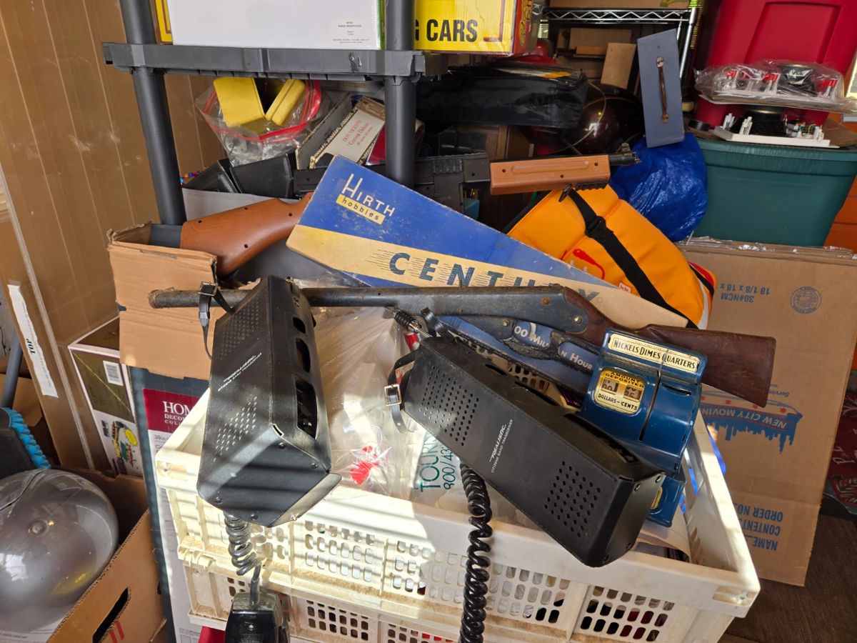 Antiques