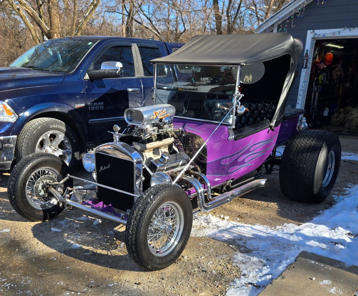 1922 T Bucket