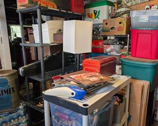 Christmas funko pop toys antiques too much to list!