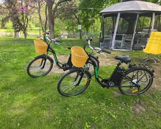 Nakto 500 watt e-bikes