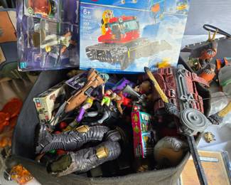 Action Figures