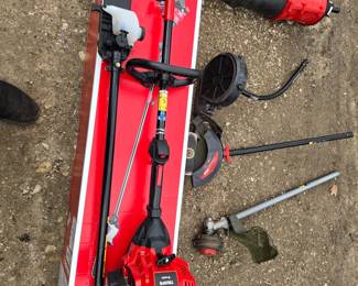 Troybuilt pole saw