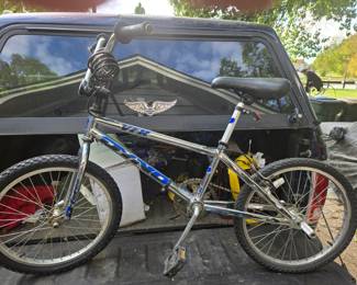 BMX Dyno vfr