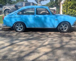 β
New full wiring harness
β
New tires + hoses
β
Kill switch installed
β
Maintained by the same trusted mechanic
β
Clean title
Β· 🚗 Needs throttle switch + fuel gauge
🛠 Last driven ~8 months ago, ran great before that
Β· Solid bones, lots already done, just needs a bit of love to be back on the road