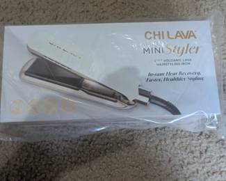 Chi lava mini style - new in box $75