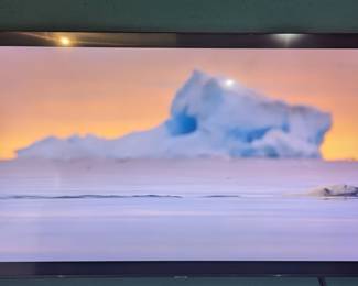 65" Samsung Smart TV with multi-angle mount
UN65TU7000FXZA