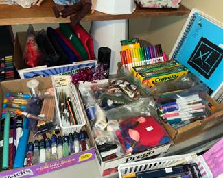 ART SUPPLIES