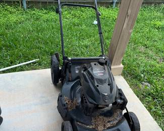 POWERSMART PUSH MOWER