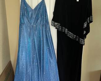 MORE BEAUTIFUL DRESSES