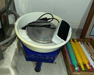 POTTERY WHEEL