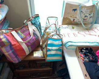 BOHO BAGS