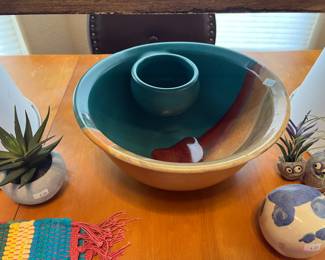 SOME BEAUTIFUL POTTERY WARE