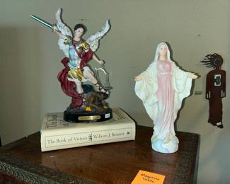 RELIGIOUS ITEMS