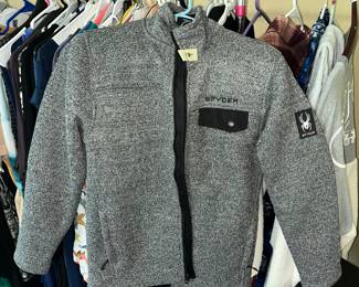 SPYDER JACKET