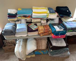 VERY NICE LINENS